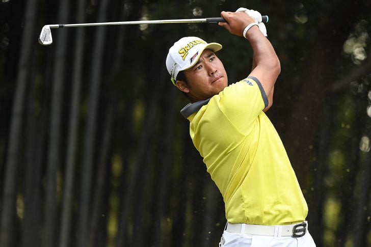 Hideki Matsuyama Hideki Matsuyama