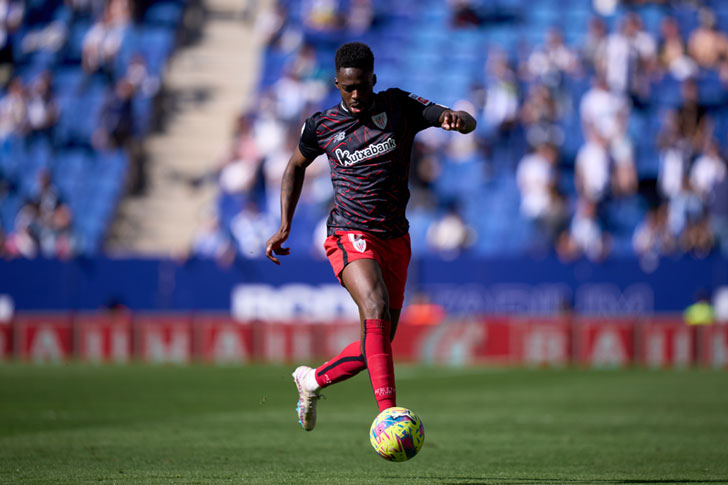 Inaki Williams