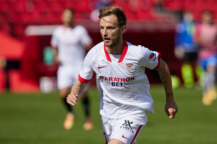 Ivan Rakitic Ivan Rakitic