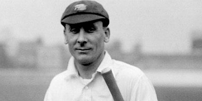 1st Class Runs by Jack Hobbs