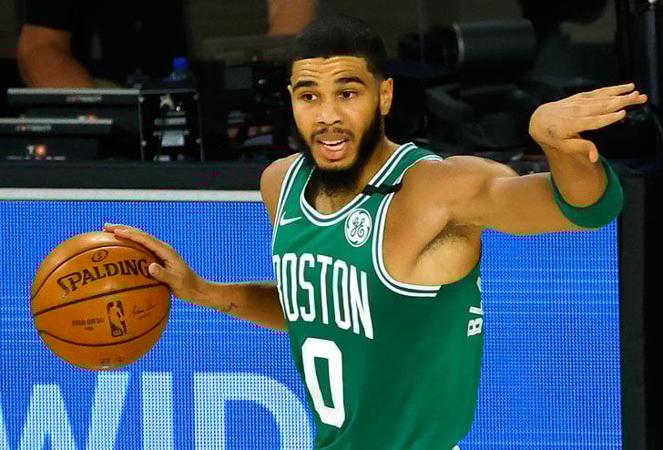 Jayson Tatum Jayson Tatum