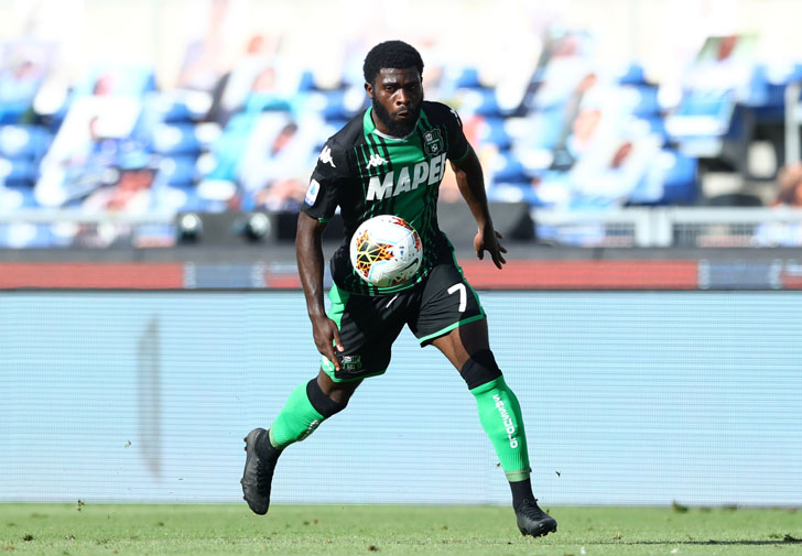 Jeremie Boga