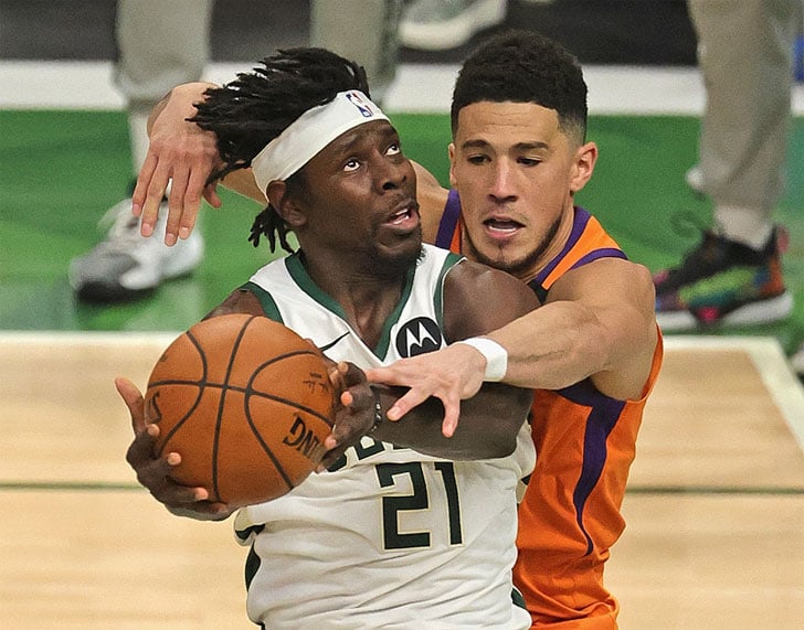 Jrue Holiday Jrue Holiday