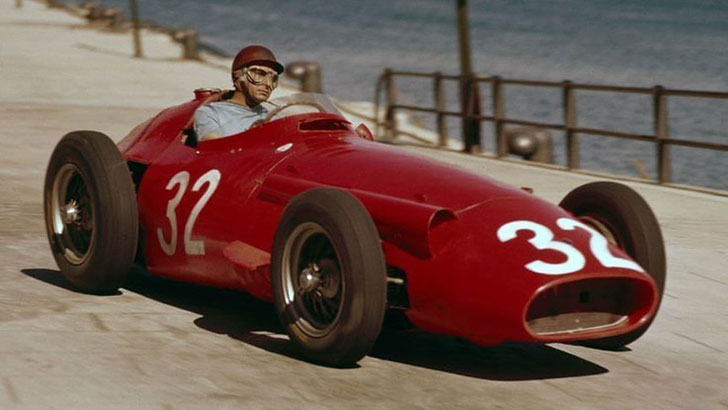 Juan Manuel Fangio