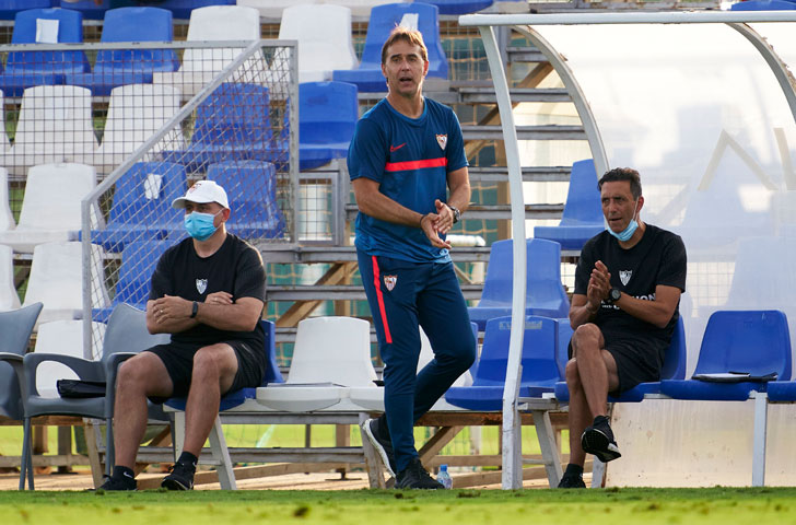 Julen Lopetegui Julen Lopetegui
