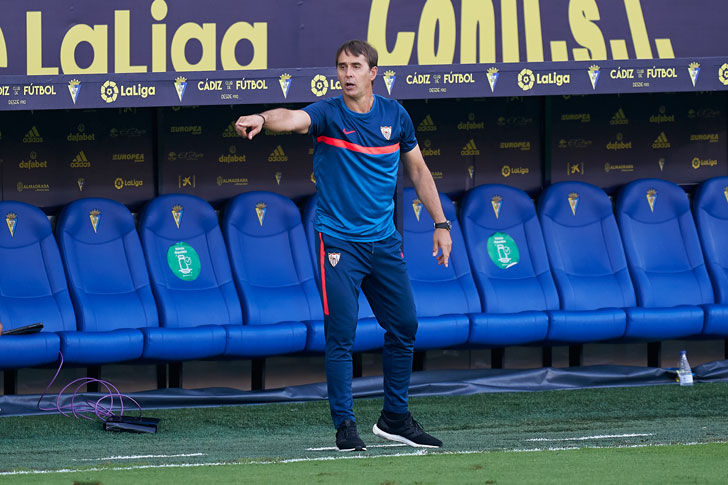 Julen Lopetegui Julen Lopetegui