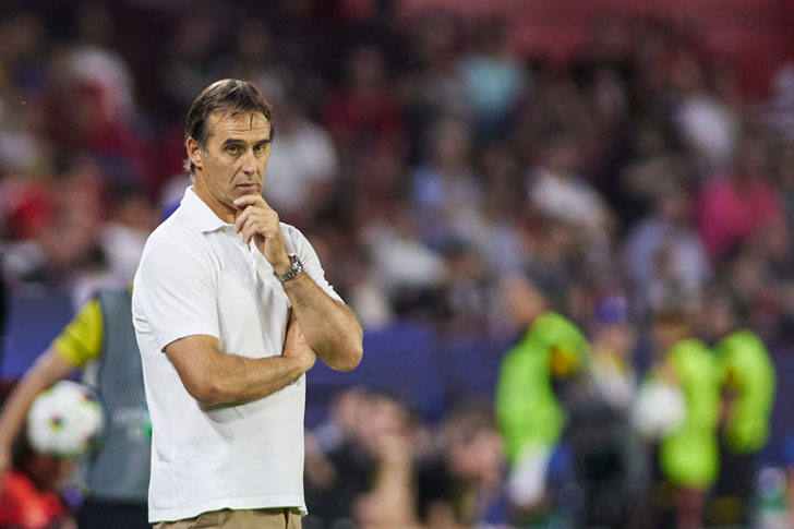 Julen Lopetegui