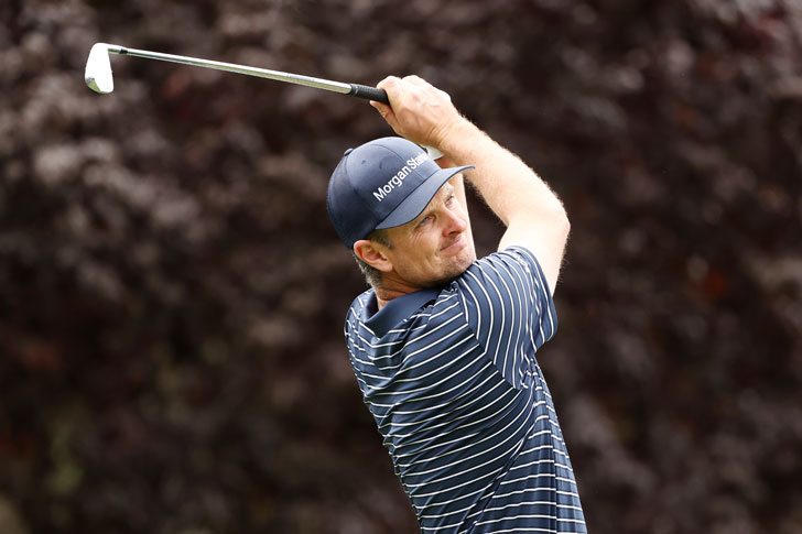 Justin Rose Justin Rose