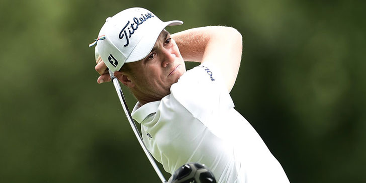 Justin Thomas Justin Thomas