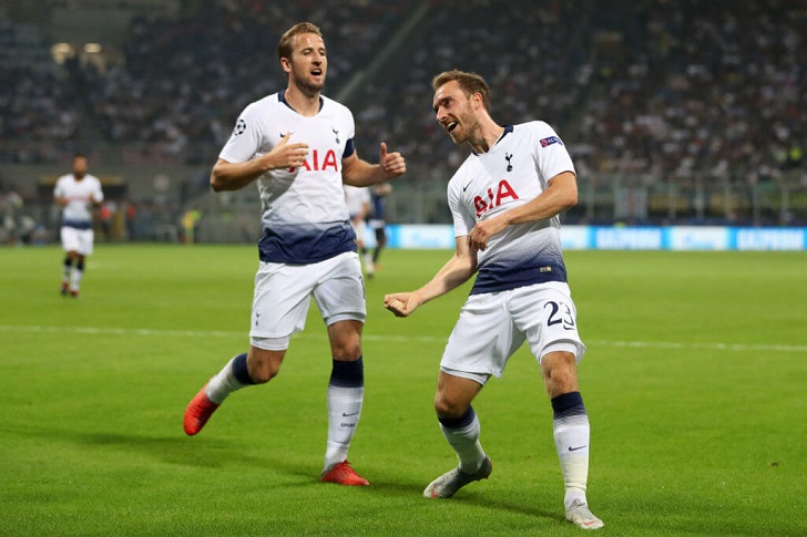 Spurs Braced for Barca Backlash in Champions League