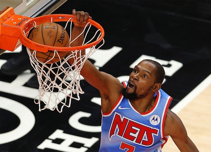 Kevin Durant Kevin Durant