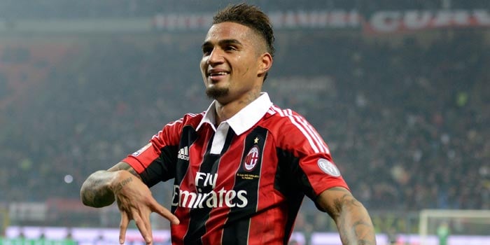 Kevin-Prince Boateng