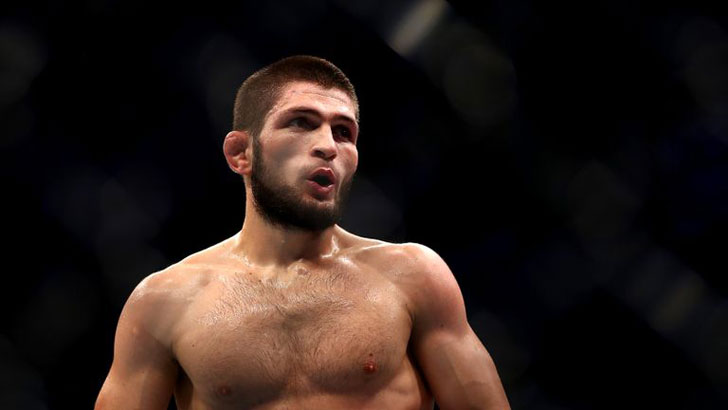 Khabib Nurmagomedov Khabib Nurmagomedov
