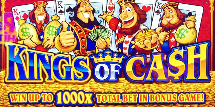 Play Kings of Cash at Betway Casino
