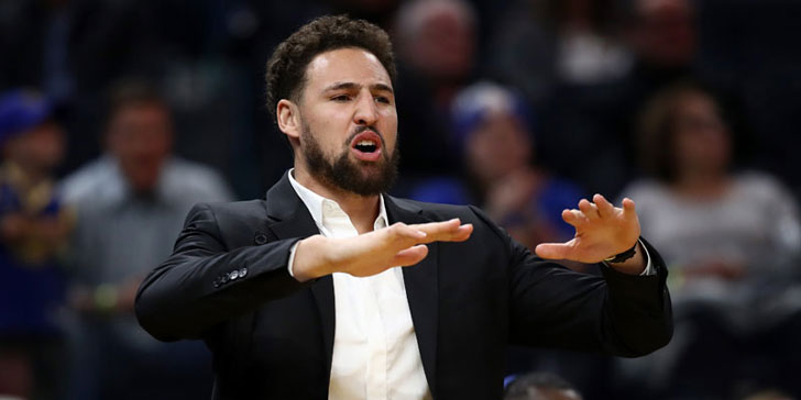 Klay Thompson Klay Thompson