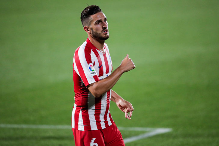 Koke Koke