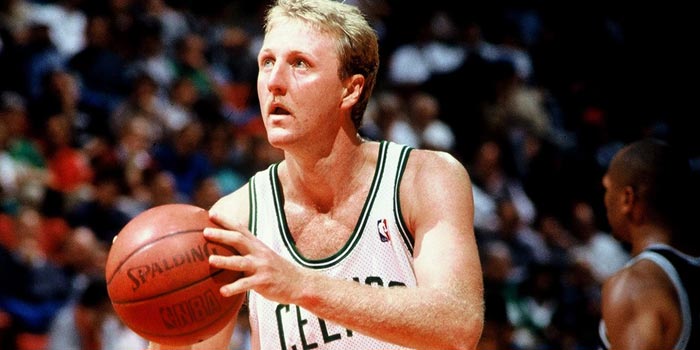 Larry Bird