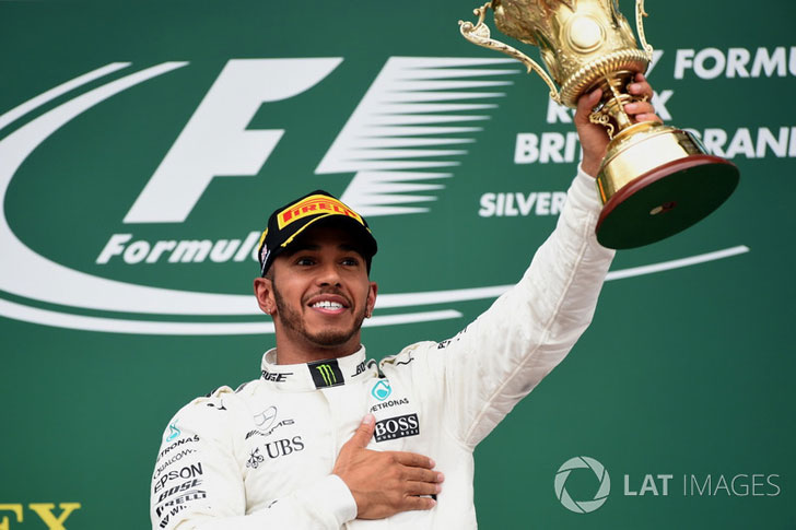 Lewis Hamilton