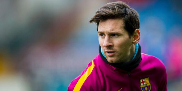 Top Sport Earners of 2018: Lionel Messi