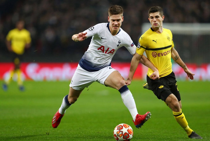 Little-known Argentines on the rise in Europe: Juan Foyth