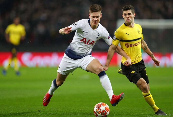 Little-known Argentines on the rise in Europe Little-known Argentines on the rise in Europe: Juan Foyth