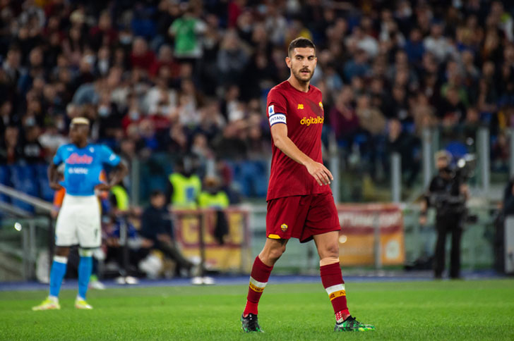 Lorenzo Pellegrini Lorenzo Pellegrini