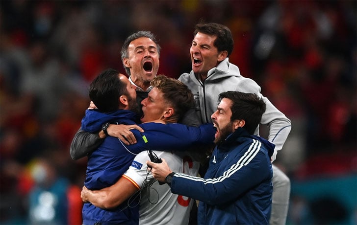 Luis Enrique Luis Enrique