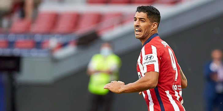 Luis Suárez Luis Suárez
