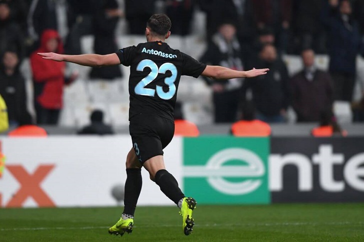 London Pair Poised for European Duties London Pair Poised for European Duties