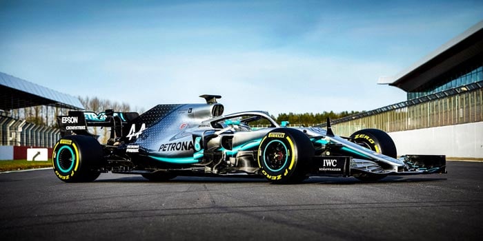 Mercedes GP