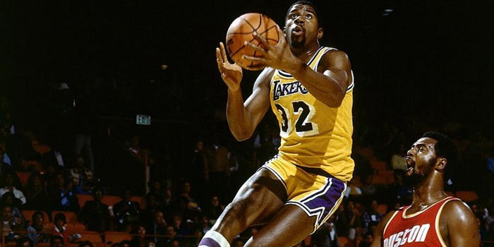 Magic Johnson