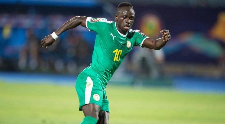 Mane has featured strongly for Senegal at the AFCON.