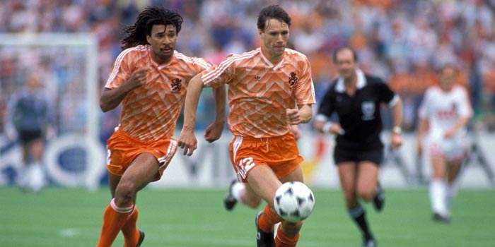 All Time Greatest Strikers: Marco van Basten