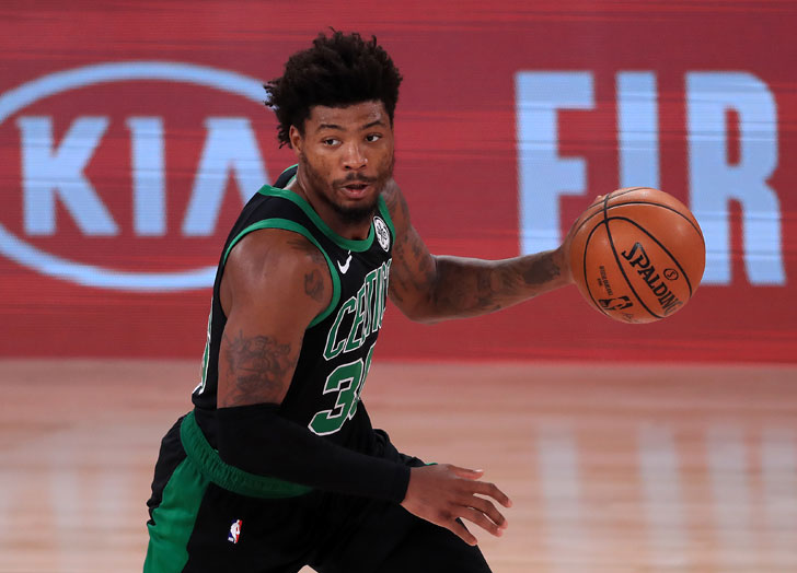 Marcus Smart Marcus Smart