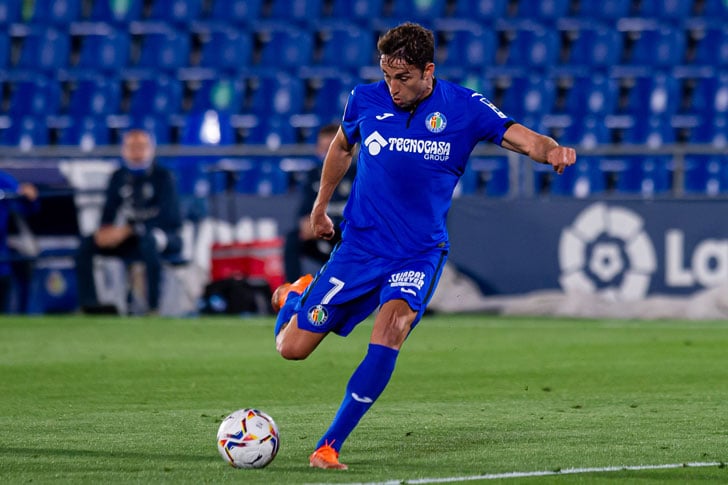 Mata of Getafe Mata of Getafe
