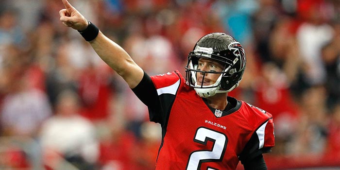 Top Sport Earners of 2018: Matt Ryan