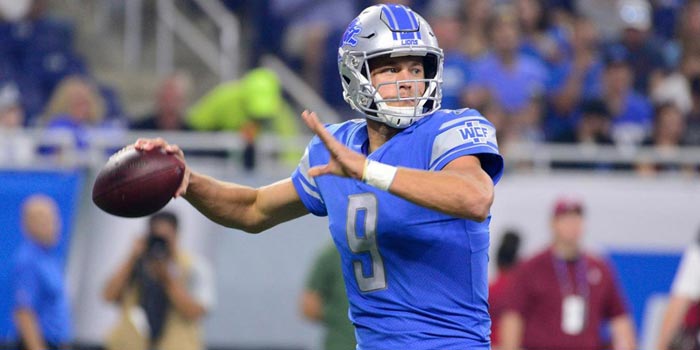 Top Sport Earners of 2018: Matthew Stafford