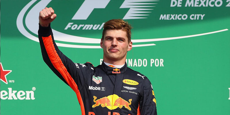 Max Verstappen