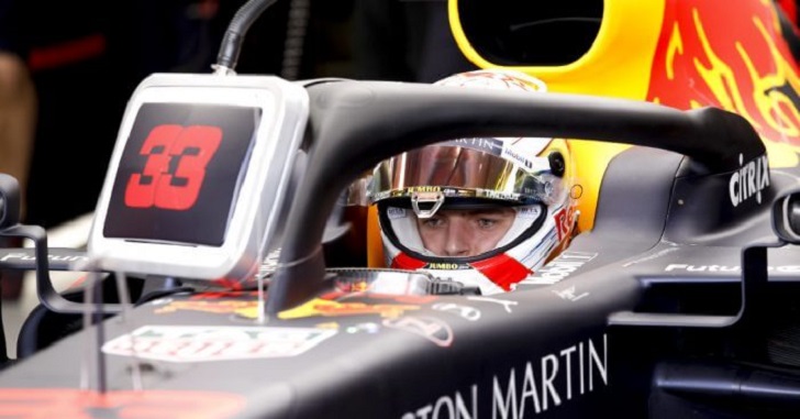 Max Verstappen has dropped to fourth on the Drivers’ Championship standings.