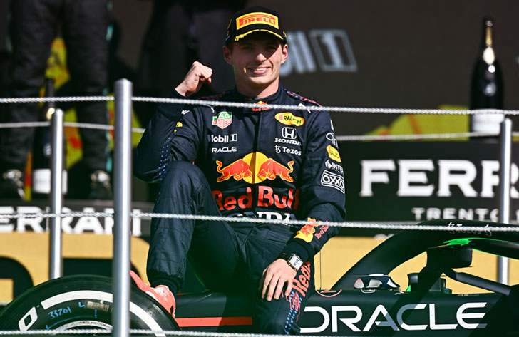 Max Verstappen Max Verstappen