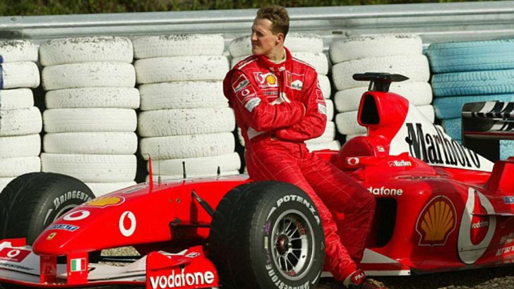 Michael Schumacher