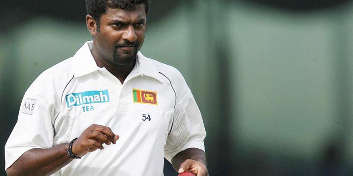 ​Muttiah Muralitharan’s International Wickets