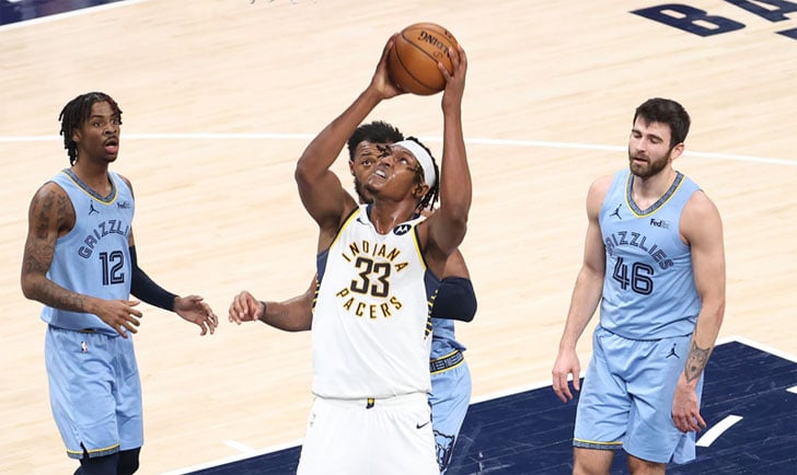 Myles Turner Myles Turner