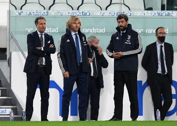 Pavel Nedved - Juventus legend