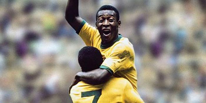 All Time Greatest Strikers: Pelé