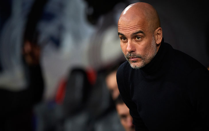 Pep Guardiola Pep Guardiola