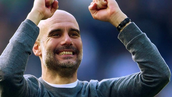 Pep Guardiola