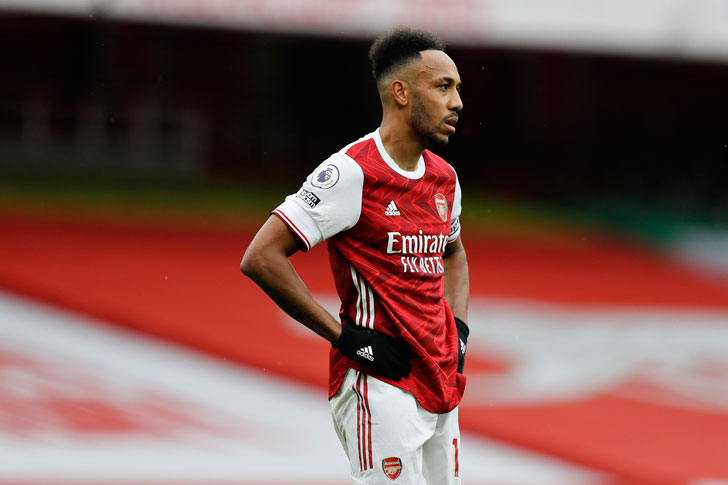 Pierre-Emerick Aubameyang