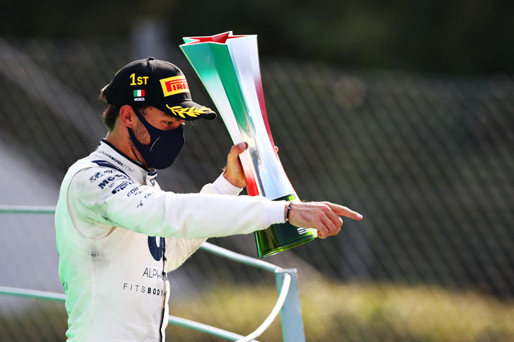 Pierre Gasly Pierre Gasly