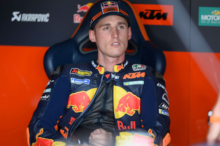 Pol Espargaro Pol Espargaro